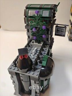 LEGO Harry Potter Diagon Alley 10217 99.8% complete