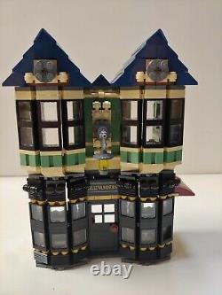 LEGO Harry Potter Diagon Alley 10217 99.8% complete