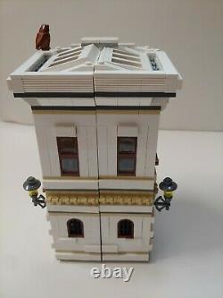 LEGO Harry Potter Diagon Alley 10217 99.8% complete