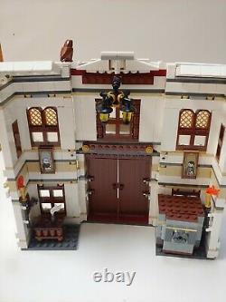 LEGO Harry Potter Diagon Alley 10217 99.8% complete