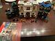 Lego Harry Potter Diagon Alley (10217) 99% Complete With All Minifigures