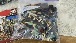 LEGO Harry Potter Diagon Alley 10217 COMPLETE 2/3 are in Sealed Bag's MINT