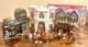 Lego Harry Potter Diagon Alley (10217) Complete With Manual