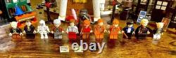 LEGO Harry Potter Diagon Alley (10217) Complete with Manual