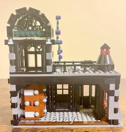 LEGO Harry Potter Diagon Alley (10217) Complete with Manual