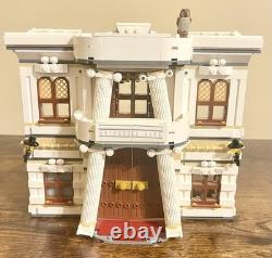 LEGO Harry Potter Diagon Alley (10217) Complete with Manual