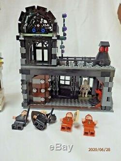 LEGO Harry Potter Diagon Alley #10217 Retired 100% Complete No Box