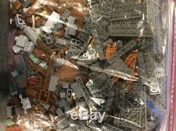 LEGO Harry Potter Diagon Alley 10217 Used 100% Complete With Instructions