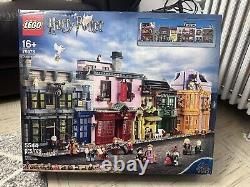 LEGO Harry Potter Diagon Alley (75978)