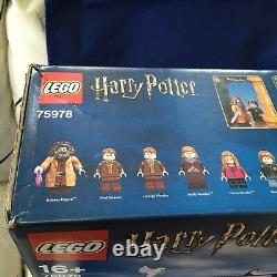 LEGO Harry Potter Diagon Alley (75978)