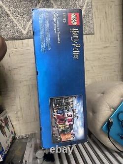 LEGO Harry Potter Diagon Alley (75978)