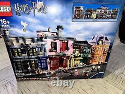 LEGO Harry Potter Diagon Alley (75978)