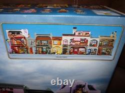 LEGO Harry Potter Diagon Alley (75978) New Sealed Retired Set HUGE 5544 pcs NIB