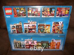 LEGO Harry Potter Diagon Alley (75978) New Sealed Retired Set HUGE 5544 pcs NIB