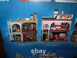 LEGO Harry Potter Diagon Alley (75978) New Sealed Retired Set HUGE 5544 pcs NIB