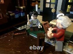 LEGO Harry Potter Diagon Alley (75978) Used 100% Complete