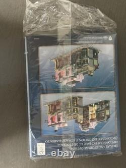 LEGO Harry Potter Diagon Alley Set (75978). 100% Complete