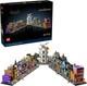 Lego Harry Potter Diagon Alley Wizarding Shops 76444 Complete Boxed Set 2750pcs