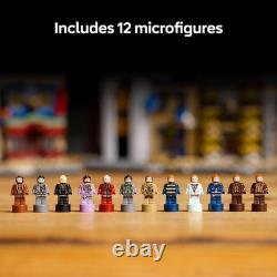 LEGO Harry Potter Diagon Alley Wizarding Shops 76444 Complete Boxed Set 2750pcs