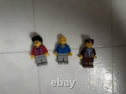LEGO Harry Potter Escape from Privet Drive 4728 Used Nearly Complete Set