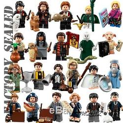 Lego Harry Potter Fantastic Beasts Complete Set Of 22 Minifigures