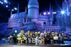 LEGO Harry Potter Fantastic Beasts Minifigures Series 71022 Complete Set of 22