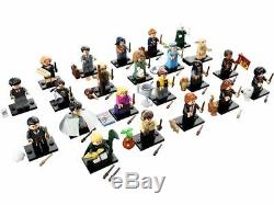 LEGO Harry Potter Fantastic Beasts Minifigures Series 71022 Complete Set of 22