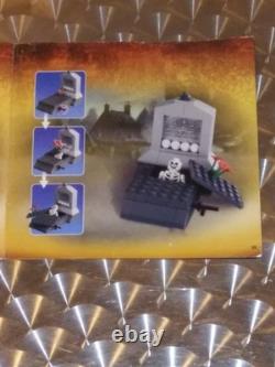 LEGO Harry Potter Goblet of Fire 4766 Graveyard Duel COMPLETE