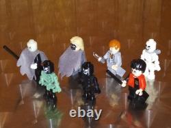 LEGO Harry Potter Goblet of Fire 4766 Graveyard Duel COMPLETE