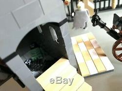 LEGO Harry Potter Graveyard Duel 4766 100% COMPLETE + minifigures / instructions