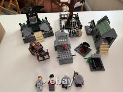 LEGO Harry Potter Graveyard Duel 4766- 100% Complete