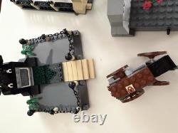 LEGO Harry Potter Graveyard Duel 4766- 100% Complete