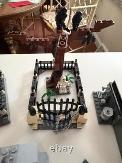 LEGO Harry Potter Graveyard Duel 4766- 100% Complete