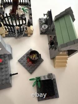 LEGO Harry Potter Graveyard Duel 4766- 100% Complete