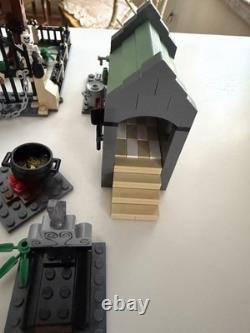 LEGO Harry Potter Graveyard Duel 4766- 100% Complete