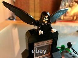 LEGO Harry Potter Graveyard Duel (4766), 100% complete with instructions