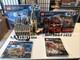 Lego Harry Potter Great Hall (75954) & Hogwarts Express (75955)-100% Complete