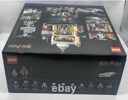 LEGO Harry Potter Gringotts Wizarding Bank Collectors' Edition (76417)