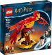 Lego Harry Potter Hedwig Fawkes, Dumbledore's Phoenix 76394 Building Kit Set