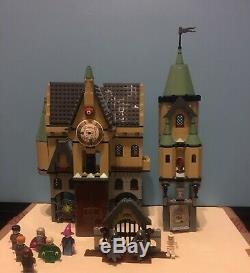 LEGO Harry Potter Hogwart's Castle 2004 99% Complete (4757)