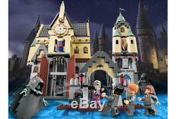 LEGO Harry Potter Hogwart's Castle # 4757 COMPLETE