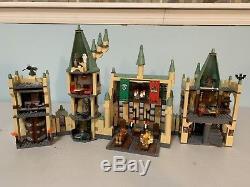 LEGO Harry Potter Hogwart's Castle 4842 100% Complete With Instructions