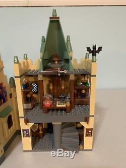 LEGO Harry Potter Hogwart's Castle 4842 100% Complete With Instructions