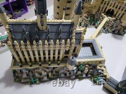 LEGO Harry Potter Hogwart's Castle 71043 Complete With Box, Manuals, Figures