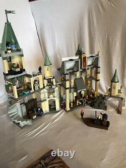 LEGO Harry Potter Hogwarts Castle 2001 (4709)100% complete withinstructions No box