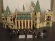Lego Harry Potter Hogwarts Castle 2010 4842 100% Complete New Parts Dementors