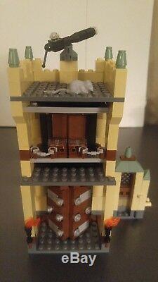 LEGO Harry Potter Hogwarts Castle 2010 4842 100% Complete new parts Dementors