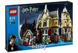 LEGO Harry Potter Hogwarts Castle (4757) 100% Complete & opened, in orig. Box