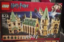 LEGO Harry Potter Hogwarts Castle (4842)
