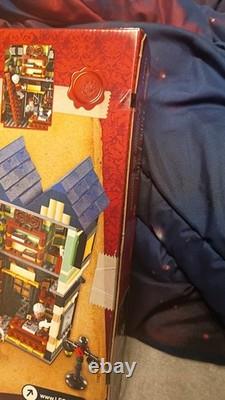 LEGO Harry Potter Hogwarts Castle (4842)